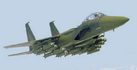 F-15 Eagle